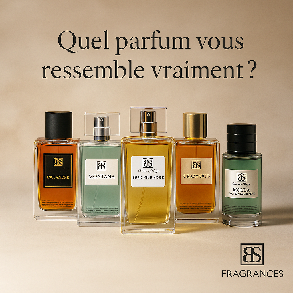 Comment bien choisir son parfum selon sa personnalité ?