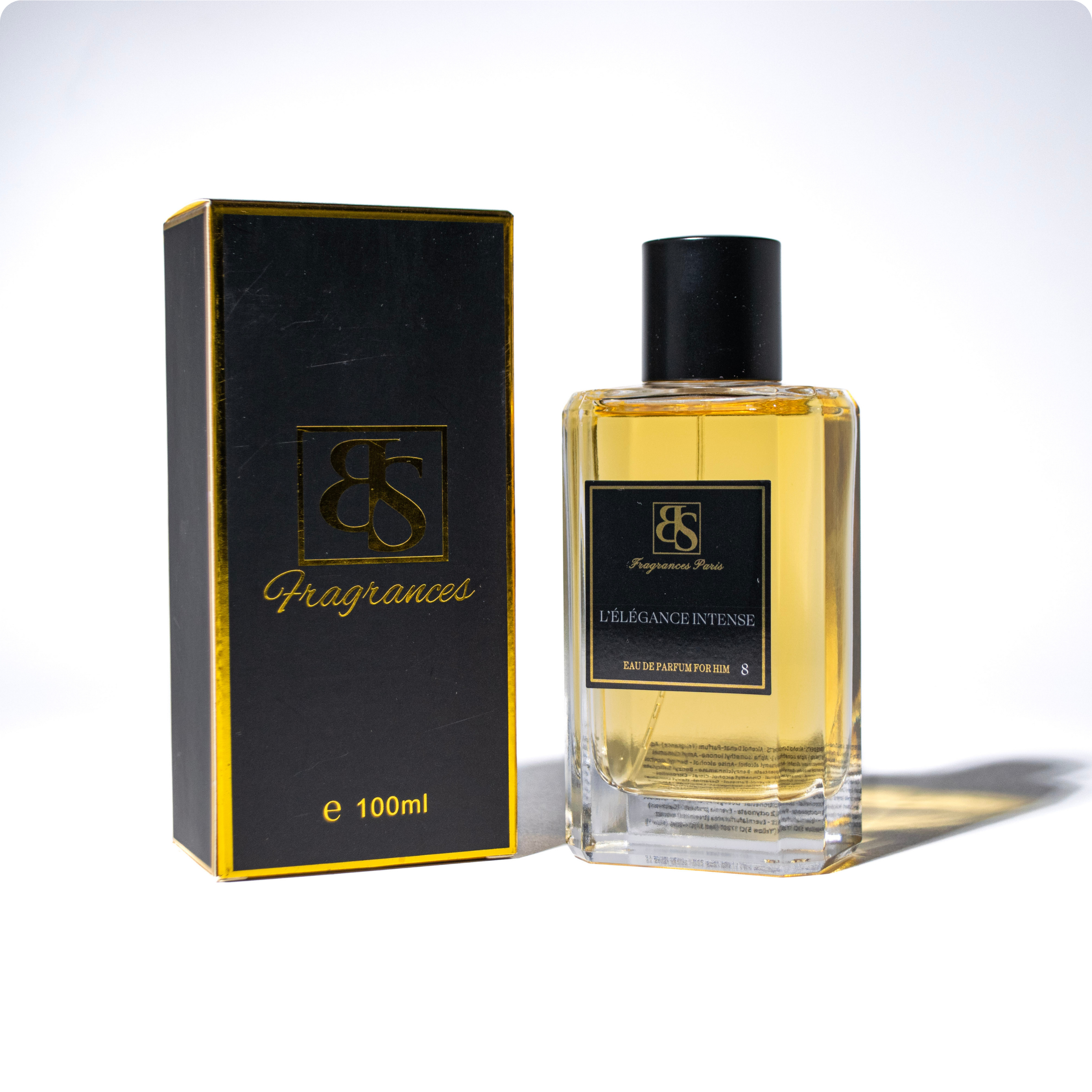 L'Élégance Intense