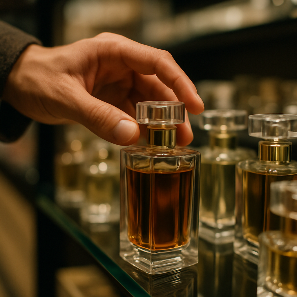 Comment reconnaître un parfum de qualité ?