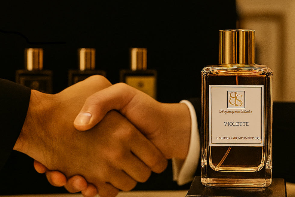 bs fr'agrances paris bs parfums