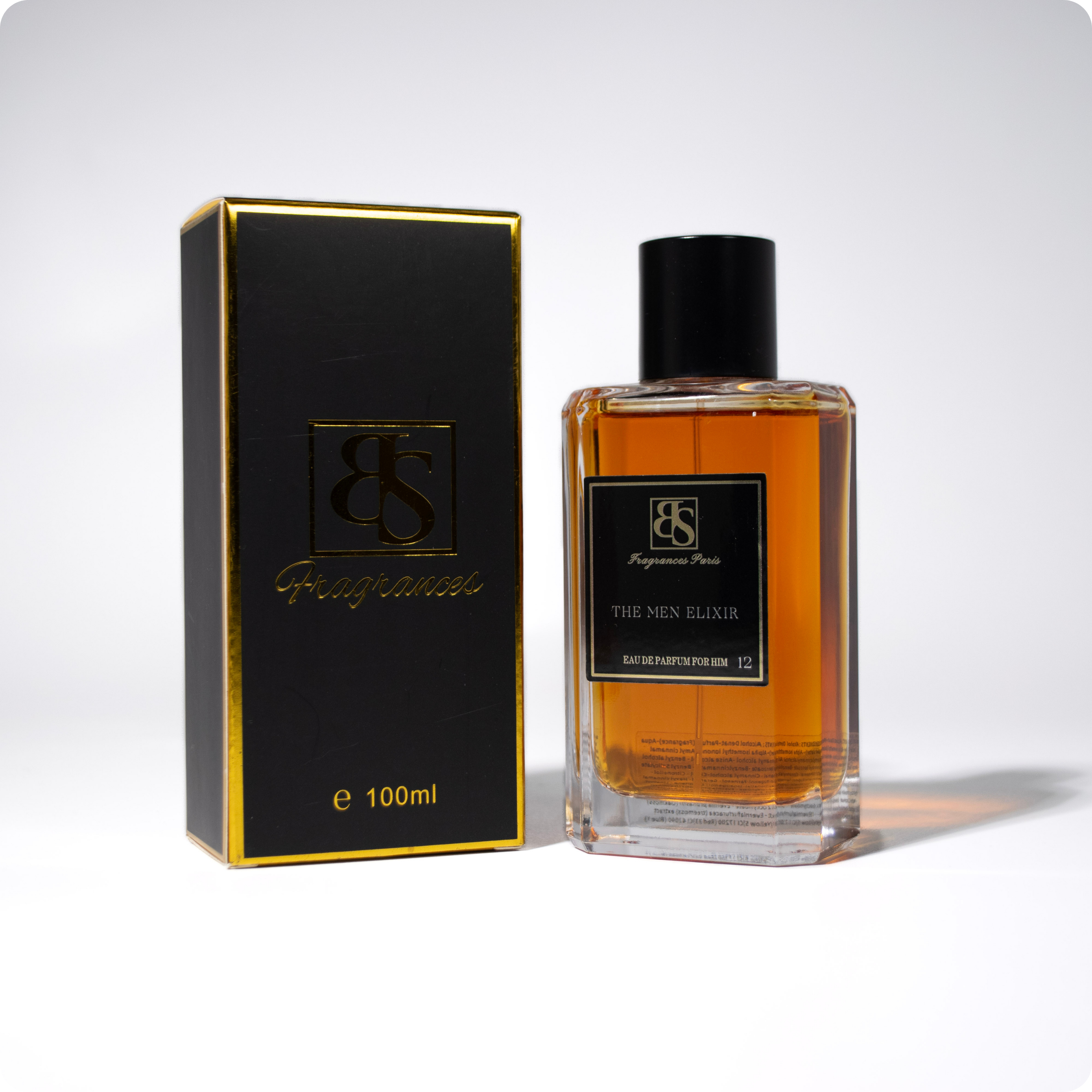 The Men Elixir